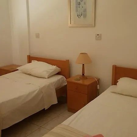 Danaos Kings Apartman Paphos